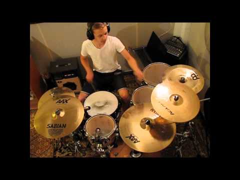 100 Sub's!!! Jonny  König - Stoiber on Drums Cover