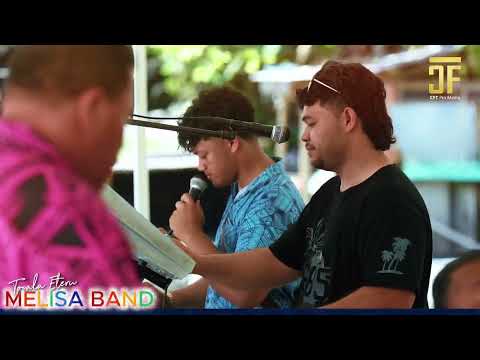 Melisa Band - Tali maia oe lo'u au (Live Band Cover)