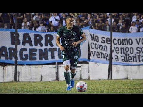 Argentino (M) 2 Ituzaingó 0 | Torneo Reducido 2021: Final (ida)