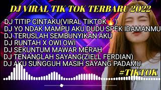 Download lagu DJ VIRAL FYP TIK TOK||DJ SEUJUNG RAMBUT SEUJUNG KUKU(TITIP CINTAKU) REMIX FULL ALBUM mp3 Download lagu DJ VIRAL FYP TIK TOK||DJ SEUJUNG RAMBUT SEUJUNG KUKU(TITIP CINTAKU) REMIX FULL ALBUM mp3