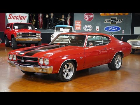 1970 Chevrolet Chevelle (CC-1465058) for sale in Homer City, Pennsylvania