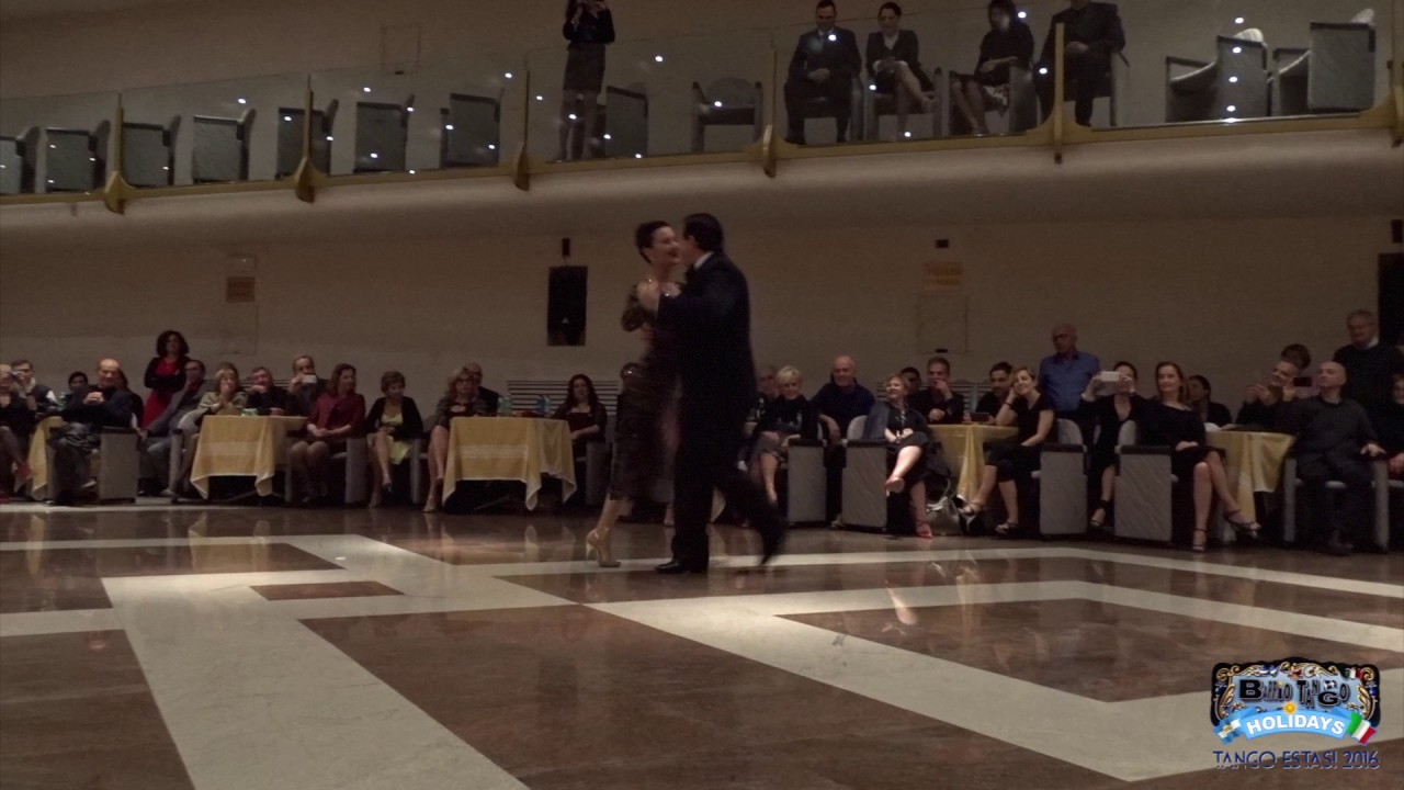 Tango Estasi 2016 - Miguel Angel Zotto e Daiana Guspero (3 di 3)