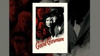 The Good German