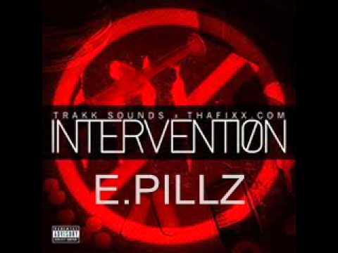 E.PILLZ  AND SCRILLZ  DANERO 'JUST ANOTHER N*GGA"