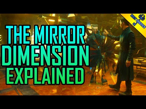 The Mirror Dimension | MCU Lore