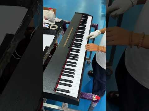 Multi functional electric piano