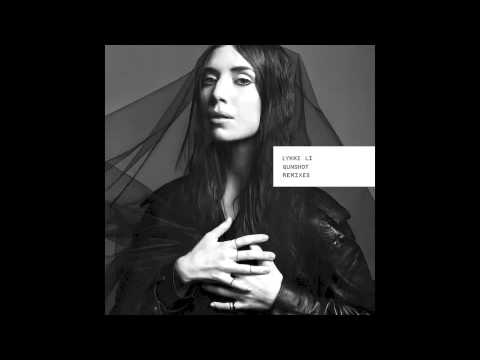 Lykke Li - Gunshot The Shoes vs  San Zhi Remix