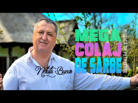 NELUTA BUCUR . Mega colaj de sarbe❌| COLAJ 2025 | 𝓛𝒾𝓋𝑒❌