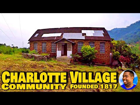 Welcome To Charlotte Village - Freetown City 🇸🇱 Roadtrip 2021 - Explore With Triple-A