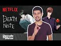 Death Note The Art Of Anime Decode With Dhruvrathee Ft The MotorMouth Netflix India