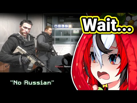 𝗕𝗮𝗲'𝘀 𝗥𝗲𝗮𝗰𝘁𝗶𝗼𝗻 𝘁𝗼 𝘁𝗵𝗲 𝗶𝗻𝗳𝗮𝗺𝗼𝘂𝘀 '𝗡𝗼 𝗥𝘂𝘀𝘀𝗶𝗮𝗻' 𝗠𝗶𝘀𝘀𝗶𝗼𝗻 |Hololive| 𝗕𝗮𝗲'𝘀 𝗥𝗲𝗮𝗰𝘁𝗶𝗼𝗻 𝘁𝗼 𝘁𝗵𝗲 𝗶𝗻𝗳𝗮𝗺𝗼𝘂𝘀 '𝗡𝗼 𝗥𝘂𝘀𝘀𝗶𝗮𝗻' 𝗠𝗶𝘀𝘀𝗶𝗼𝗻 |Hololive|