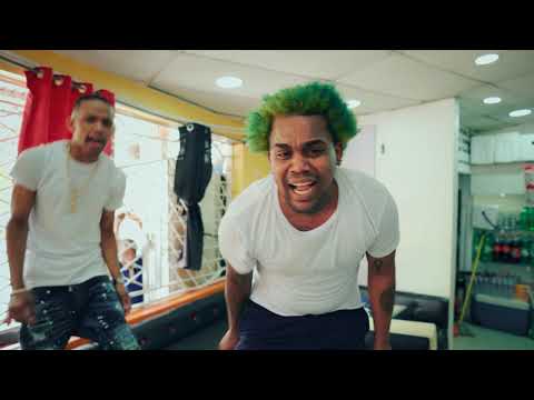 Maleanteo Remix - Reyrich Ft El Cherry Scom  (Video Official)