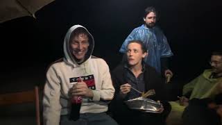 Making of Goodwin Island 11