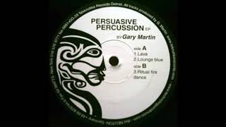 Gary Martin - Lava (2001)