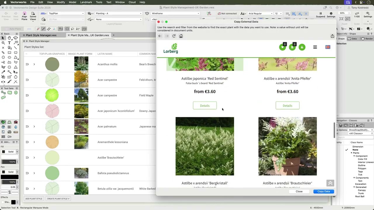 2026 Plant Style Management