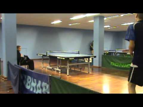 101127 JuniorDiv, Kasper Petersen - Tobias Rasmussen