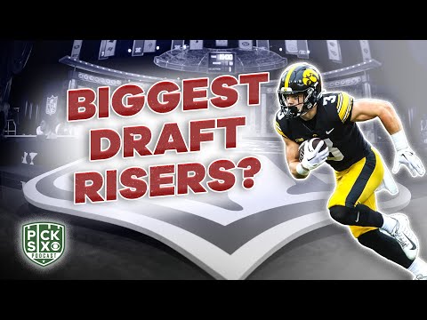 Byron Murphy II or Chop Robinson the FIRST Defensive player taken?!? | NFL Draft BOLD PREDICTIONS
