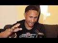 REGIS PROGRAIS ON FIGHTING ADRIEN BRONER "HE DONT BEAT NO CHAMPION AT 140LBS!"
