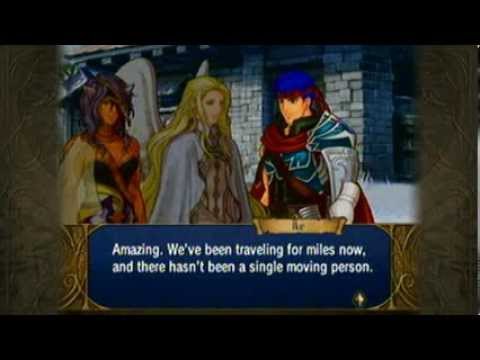 Fire Emblem: Radiant Dawn - 270 (1/8) - Pt. 4 - Ch. 1: Road to the Empire