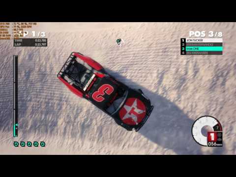 Dirt 3 Walkthrough Part 6 - "Brembo Blast: Winter Truck National" [1080p60]
