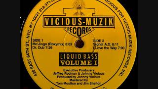 Johnny Vicious - Dr Dub (1993)