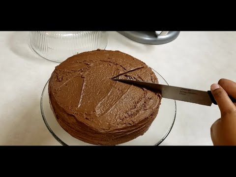How to make vegan chocolate cake