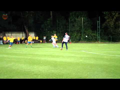 3. tydzień: AFC Canarinhos - Bud-rol (FLS Jesień 2013)