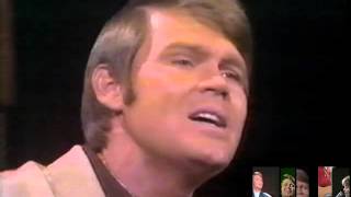 Glen Campbell (Jimmy Webb) DIDN&#39;T WE Live 1969 Goodtime Hour