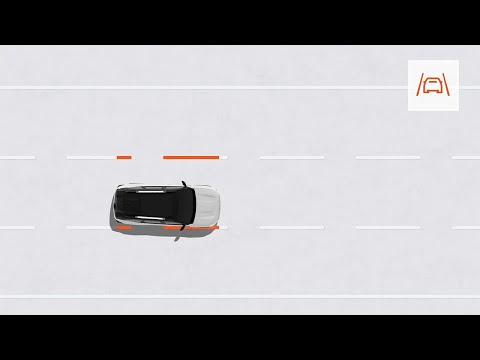 Dacia Bigster - Lane departure prevention