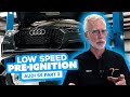 Audi S5 Update Kolbenschaden Durch LSPI Low Speed ​​Pre Ignition