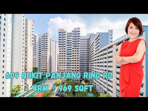 609 Bukit Panjang Ring Road, 609 Bukit Panjang Ring Road, Dairy Farm / Bukit Panjang / Choa Chu Kang, 3 Bedrooms, 969 sqft, HDB Flat For Sale, by Madeline Tay, 500258281 - PropertyGuru.com.sg