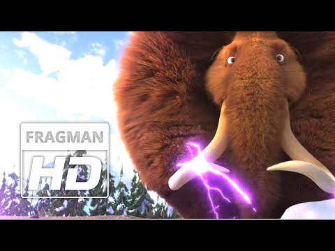 Buz Devri: Büyük Çarpışma | Türkçe Altyazılı Fragman | Temmuz 2016