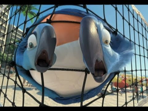 リオ』公式予告編 (HD) (Rio Official Trailer (HD))
