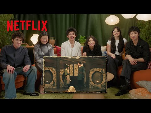 阿凡達：最後的氣宗｜演員們回應第二季：蘇卡與弒娘俳句對決｜Netflix (Avatar: The Last Airbender | Cast Reacts to Season 2: Sokka and Toph Haiku Battle | Netflix)