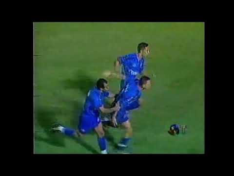 São Caetano 2 x 0 Fluminense - Campeonato Brasileiro 2002
