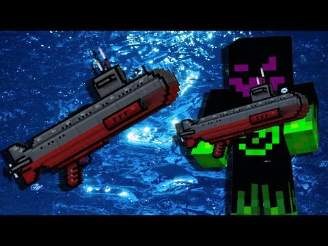 Pixel Gun 3D - Torpedo Launcher [Review]