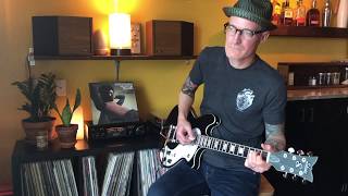 Video thumbnail for Recovery Effects Sound Destruction Device Demo With Guitar by recoverysounds