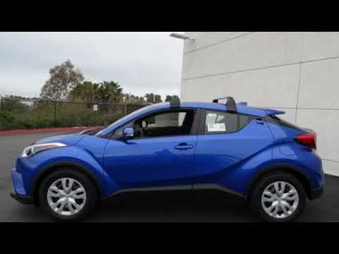New 2019 Toyota C-HR Chula Vista CA San Diego, CA #390823