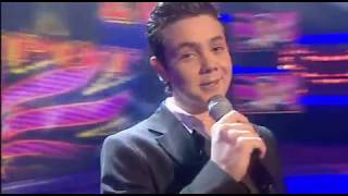 The X Factor 2006: Live Show 3 - Ray Quinn