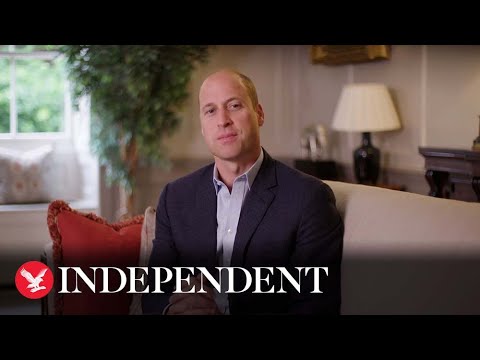 Prince William announces first ever Earthshot Prize finalists