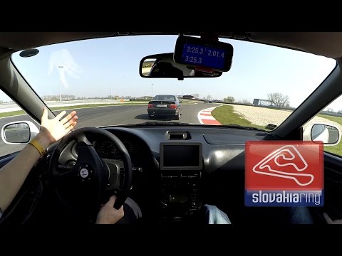 [ENG CC] Integra Type R vs. BMW M3 E46 , Civic EF, Megane RS [TD2]