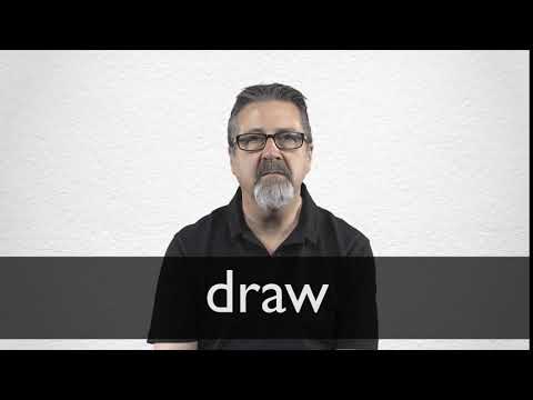 DRAW definition and meaning