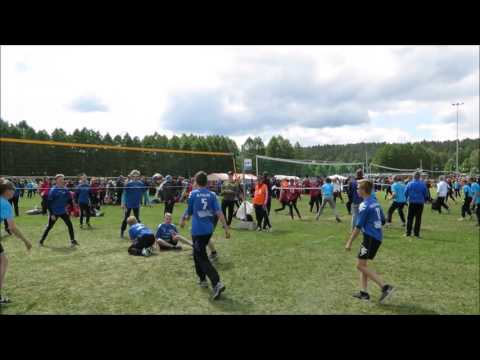 Powercup Hämeenlinna 11.6.2016 NaPa C-pojat