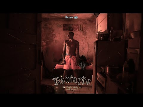 MC Negão Original - Radiação (Prod. DJ Guh Mix)