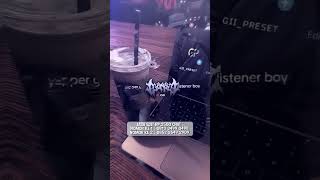 Download lagu PRESET YAPPER GIRL X LISTENER BOY DJ AKU MAU TEST 🤙🥶 mp3