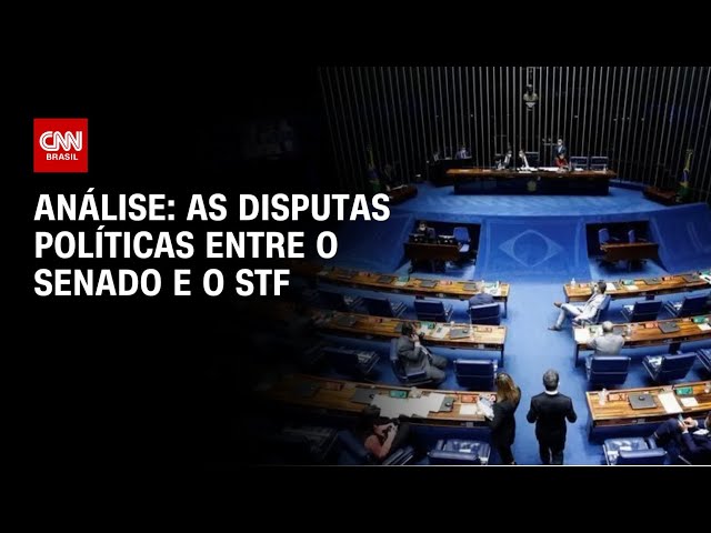 Análise: Em crise com o STF, Senado aprova PEC do marco temporal | WW