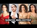 Saniya Malhotra Dancer Model And Bollywood Actress Photoshoot Compilation Celeb Clip