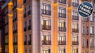 Aspera Hotel Golden Horn Istanbul | İstanbul, Turkey | Hotel Review 🌟