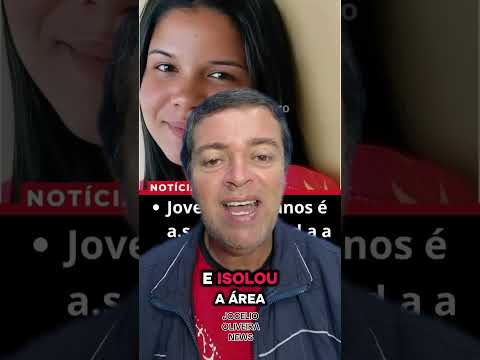 Jovem de 19 anos é ass4ss1n4da a t1r◇s em Jiquiriçá.