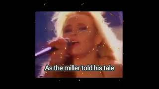 DORO - A Whiter Shade Of Pale (lyric video)